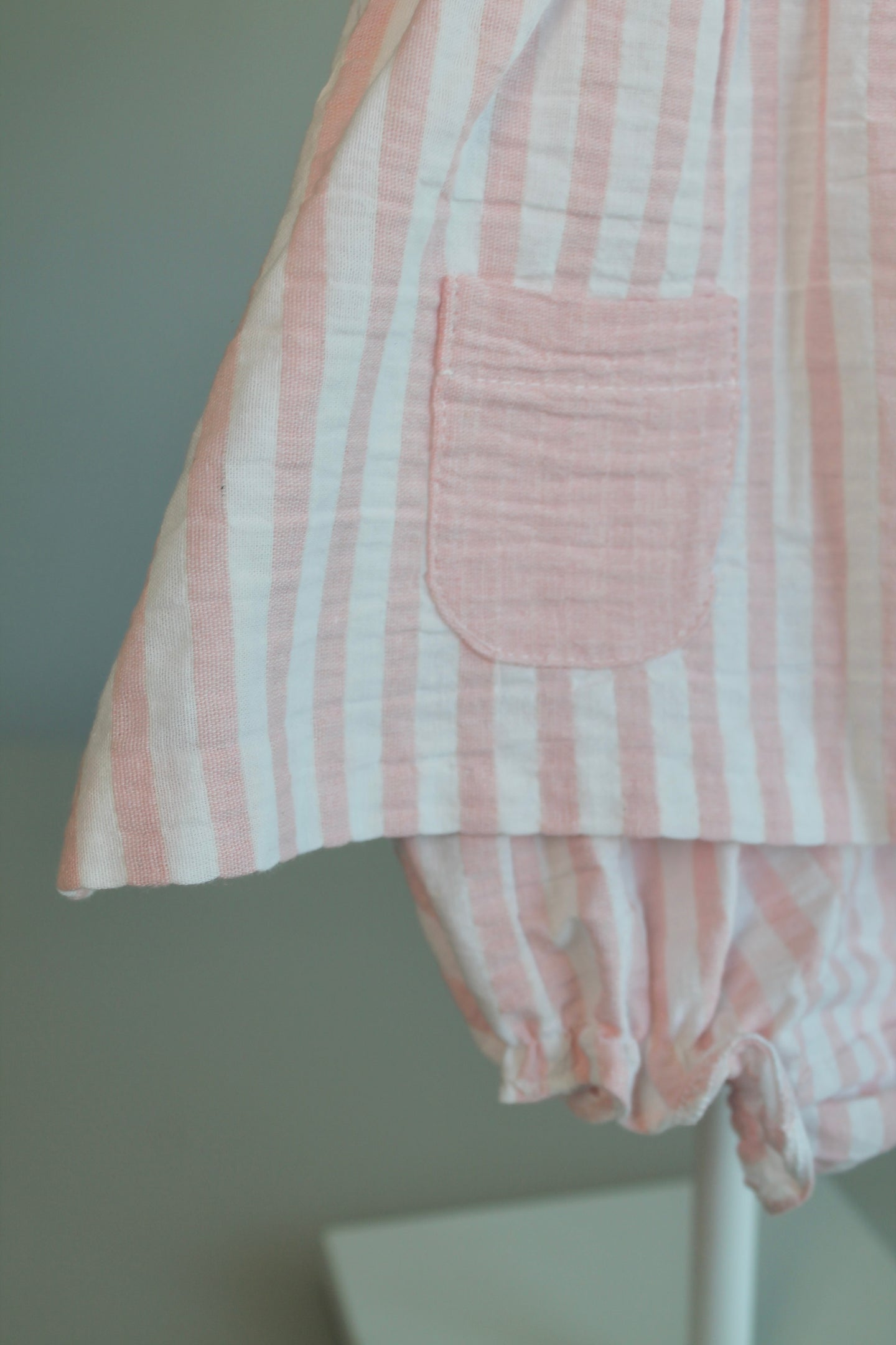 Lys Baby Dress Set